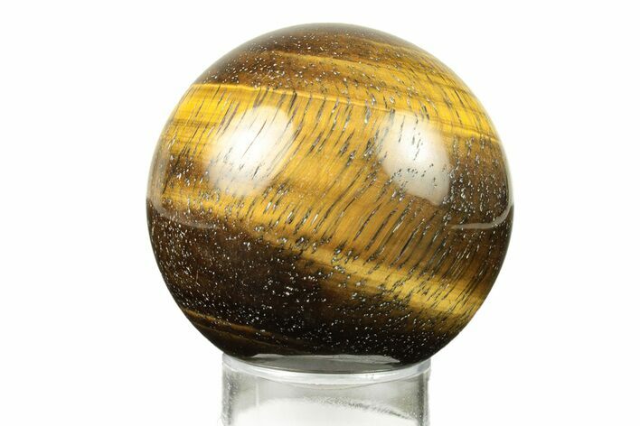 Polished Tiger's Eye Sphere #241619